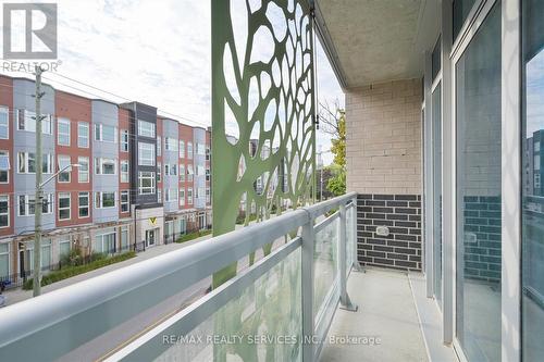 307 - 250 Albert Street, Waterloo, ON - Outdoor With Balcony