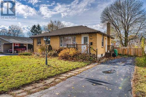 244 Cameron Street, Goderich, ON - Outdoor With Deck Patio Veranda