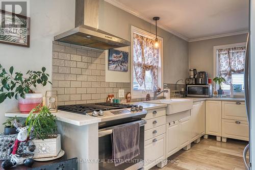 244 Cameron Street, Goderich, ON - Indoor Photo Showing Kitchen