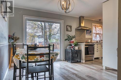 244 Cameron Street, Goderich, ON - Indoor Photo Showing Dining Room