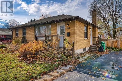 244 Cameron Street, Goderich, ON - Outdoor