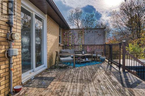 244 Cameron Street, Goderich, ON - Outdoor With Deck Patio Veranda