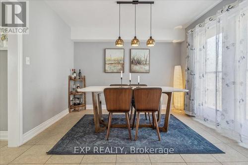 91 Page Street, St. Catharines, ON - Indoor Photo Showing Dining Room