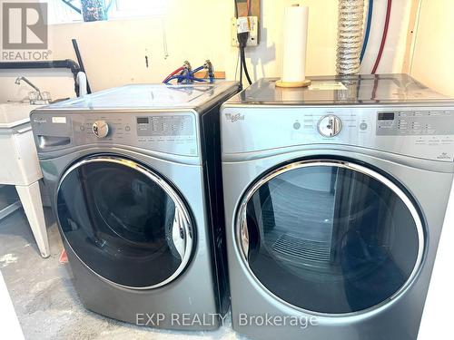 91 Page Street, St. Catharines, ON - Indoor Photo Showing Laundry Room