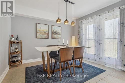 91 Page Street, St. Catharines, ON - Indoor Photo Showing Dining Room