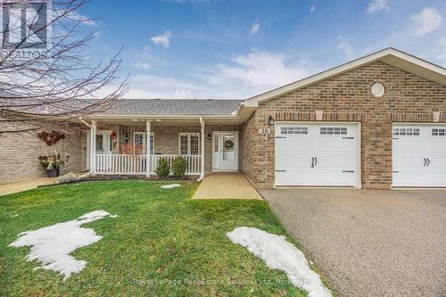 39 Clover Crescent, Wasaga Beach, ON - Outdoor With Deck Patio Veranda