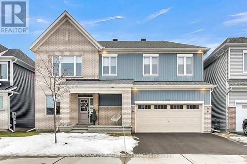 12 Jargeau Road, Ottawa, ON - Outdoor With Facade