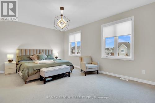 12 Jargeau Road, Ottawa, ON - Indoor Photo Showing Bedroom