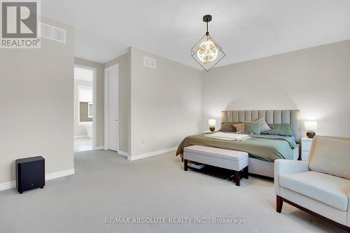 12 Jargeau Road, Ottawa, ON - Indoor Photo Showing Bedroom