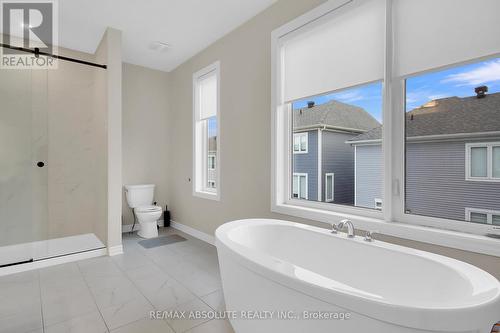 12 Jargeau Road, Ottawa, ON - Indoor Photo Showing Bathroom