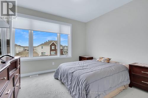 12 Jargeau Road, Ottawa, ON - Indoor Photo Showing Bedroom