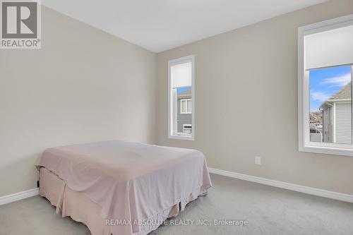 12 Jargeau Road, Ottawa, ON - Indoor Photo Showing Bedroom