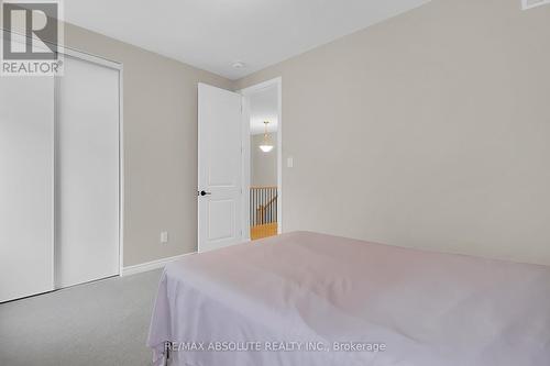 12 Jargeau Road, Ottawa, ON - Indoor Photo Showing Bedroom