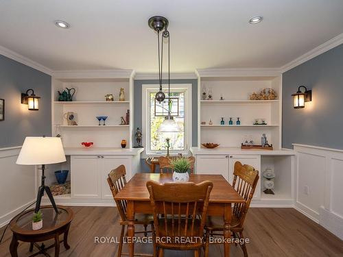 218 Main St, Erin, ON - Indoor Photo Showing Dining Room