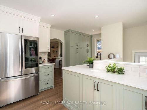 218 Main St, Erin, ON - Indoor Photo Showing Kitchen