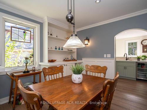 218 Main St, Erin, ON - Indoor Photo Showing Dining Room