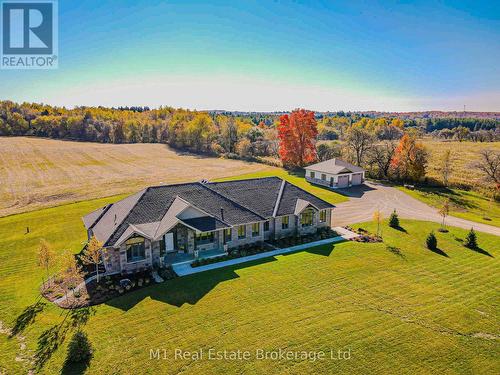 101058 Side Road 10, East Garafraxa, ON - Outdoor With View