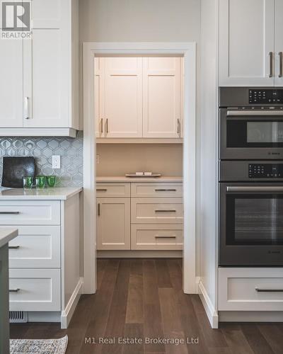 101058 Side Road 10, East Garafraxa, ON - Indoor Photo Showing Kitchen