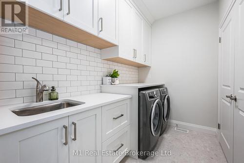 101058 Side Road 10, East Garafraxa, ON - Indoor Photo Showing Laundry Room