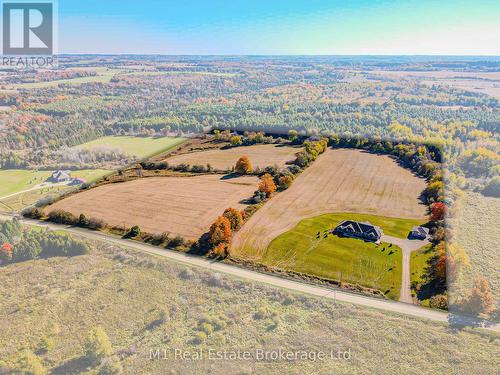 101058 Side Road 10, East Garafraxa, ON - Outdoor With View