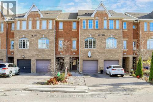 7 Pidgeon Street, Toronto, ON - Outdoor With Facade