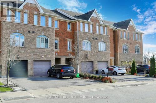 7 Pidgeon Street, Toronto, ON - Outdoor With Facade