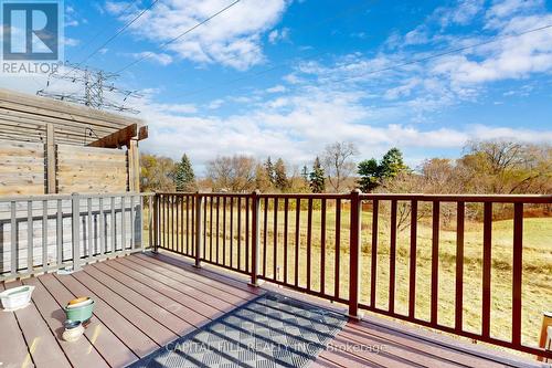 7 Pidgeon Street, Toronto, ON - Outdoor With Balcony