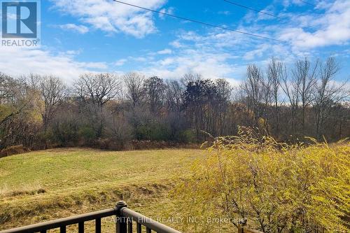 7 Pidgeon Street, Toronto, ON - Outdoor With View