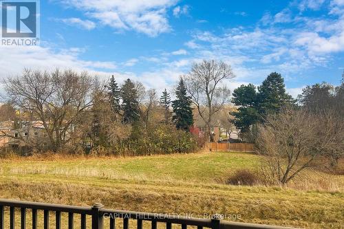 7 Pidgeon Street, Toronto, ON - Outdoor With View