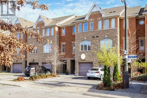 7 Pidgeon Street, Toronto, ON - Outdoor With Facade