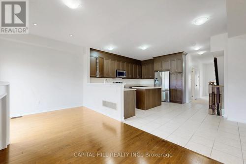 7 Pidgeon Street, Toronto, ON - Indoor Photo Showing Kitchen