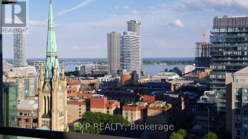 1902 - 33 Lombard Street, Toronto, ON - Outdoor With View