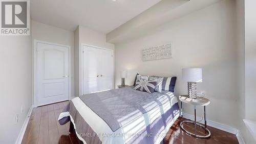 309 - 2 Edith Drive, Toronto, ON - Indoor Photo Showing Bedroom