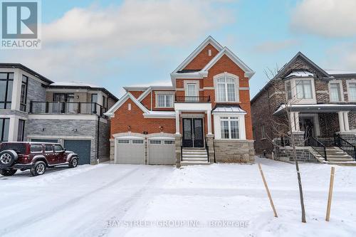 63 Milliken Drive, Aurora, ON - Outdoor With Facade