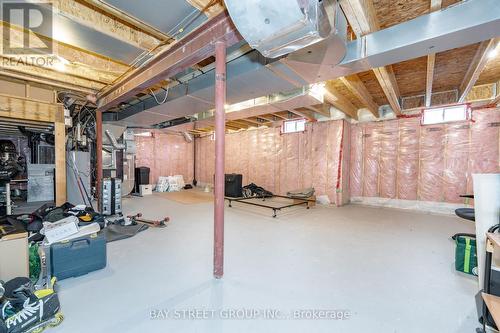 63 Milliken Drive, Aurora, ON - Indoor Photo Showing Basement