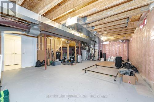 63 Milliken Drive, Aurora, ON - Indoor Photo Showing Basement