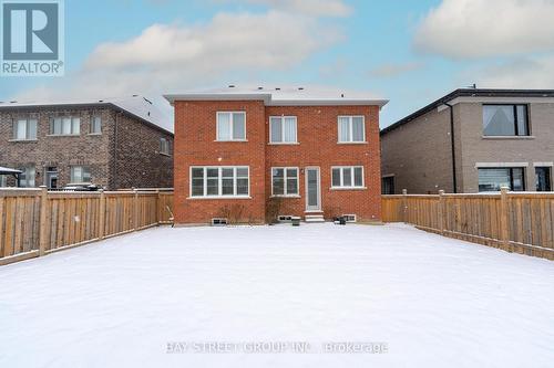 63 Milliken Drive, Aurora, ON - Outdoor With Exterior