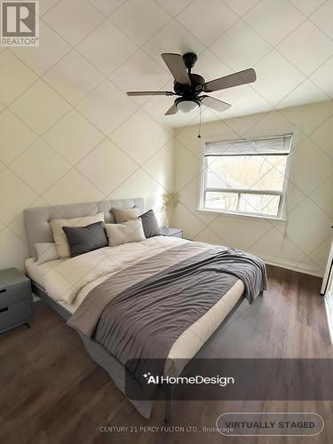 Main - 115 South Kings Way, Toronto, ON - Indoor Photo Showing Bedroom