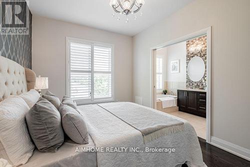 20 Mcgurran Lane, Richmond Hill, ON - Indoor Photo Showing Bedroom