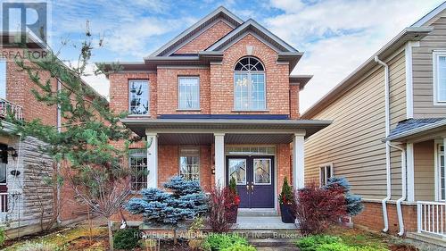 85 Kenilworth Gate, Markham, ON - Outdoor With Deck Patio Veranda With Facade