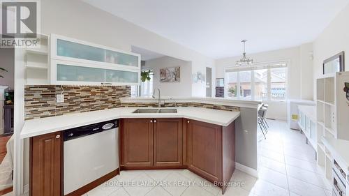 85 Kenilworth Gate, Markham, ON - Indoor Photo Showing Kitchen