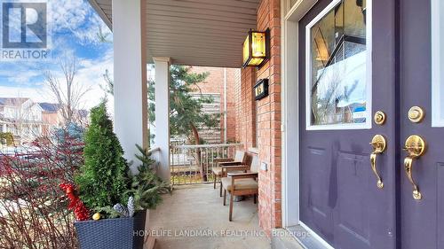 85 Kenilworth Gate, Markham, ON - Outdoor With Deck Patio Veranda