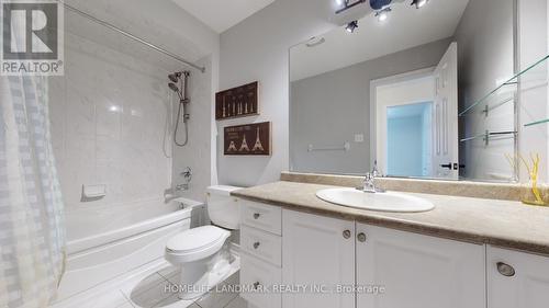 85 Kenilworth Gate, Markham, ON - Indoor Photo Showing Bathroom