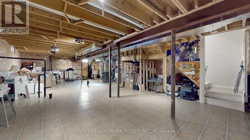 85 Kenilworth Gate, Markham, ON - Indoor Photo Showing Basement