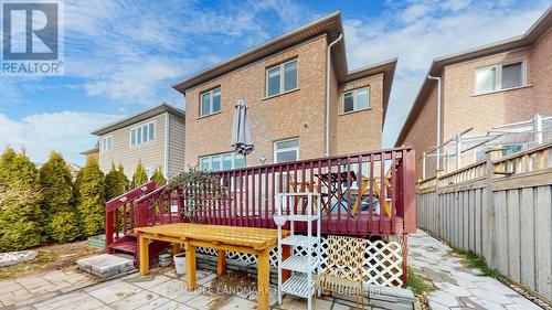 85 Kenilworth Gate, Markham, ON - Outdoor With Deck Patio Veranda With Exterior