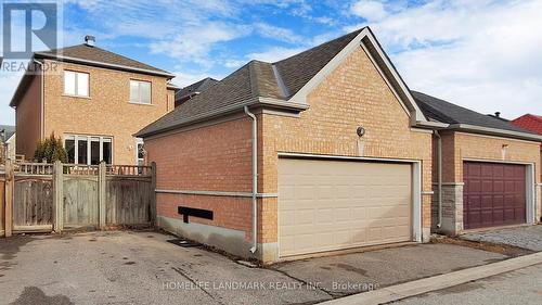 85 Kenilworth Gate, Markham, ON - Outdoor With Exterior