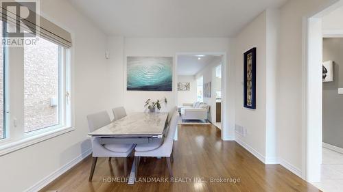 85 Kenilworth Gate, Markham, ON - Indoor Photo Showing Dining Room