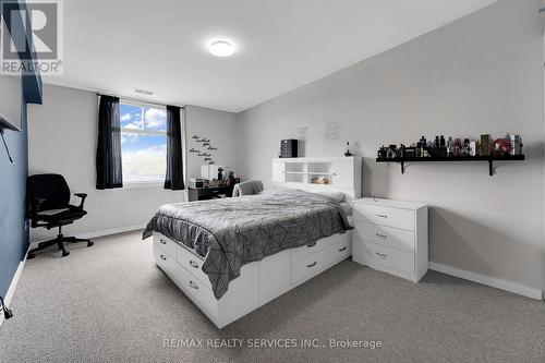 3 - 166 Broadway Avenue, Orangeville, ON - Indoor Photo Showing Bedroom