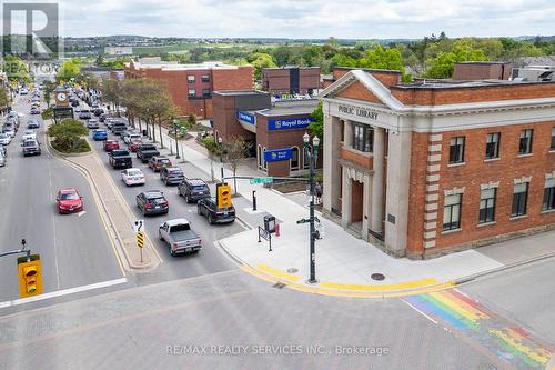 3 - 166 Broadway Avenue, Orangeville, ON - Outdoor With View