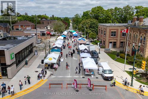 3 - 166 Broadway Avenue, Orangeville, ON - Outdoor With View